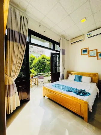 Shark Hostel Отели рядом с достопримечательностью «Nguyen Dinh Chieu Walking Street»