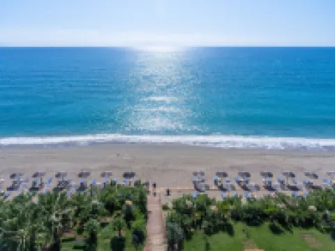 Poseidon Beach Hotel Hotels in Zaloggo