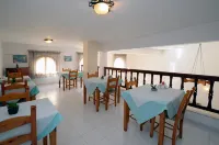 Hotel El Greco - Morgenmad