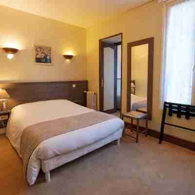 Cit'Hotel Beauséjour Rooms