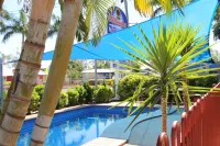 Midlander Motor Inn - Pool