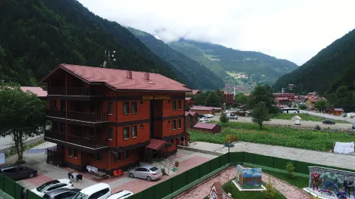 Nova Uzungöl Hotels in Caykara