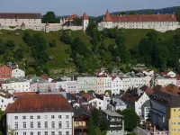 Bayerischer Hof Hotels in Burghausen