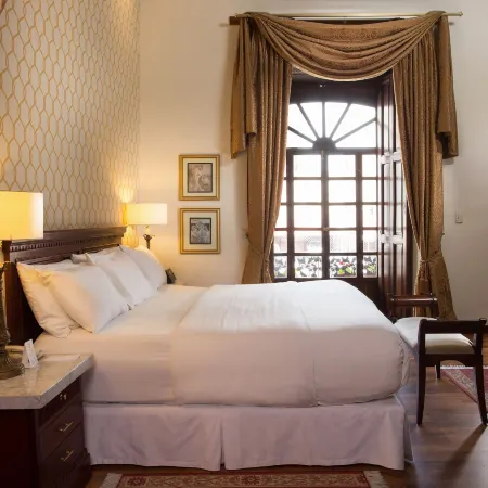 Hotel Boutique Santa Lucia Ξενοδοχεία στην πόλη Cuenca