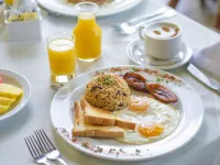 El Rodeo Estancia Boutique Hotel & Steakhouse - breakfast