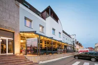 Wine Wellness Hotel Amande Hustopeče