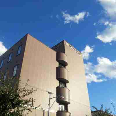 申富來登酒店 Hotel Exterior