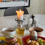 Hotell Dannegården - Desayuno