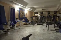 Buyukhanli Park Hotel - Gym