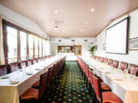 格倫費裡大酒店 霍索恩區酒店