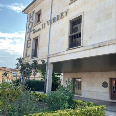 Hotel II Virrey