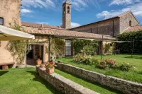 Convento San Bartolomeo Hotels in Abbadia San Salvatore