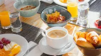 Pelican Alvor - breakfast
