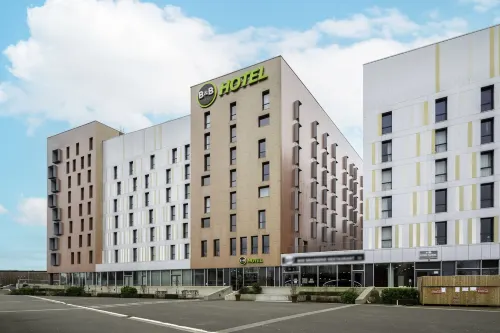 B&B Hotel Lille Grand Stade Hotels in Villeneuve d'Ascq