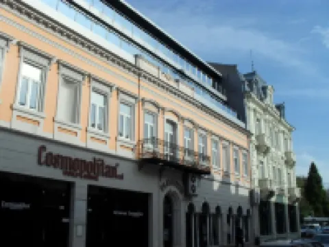 Cosmopolitan Hotel & Wellness Hotels in Ruse
