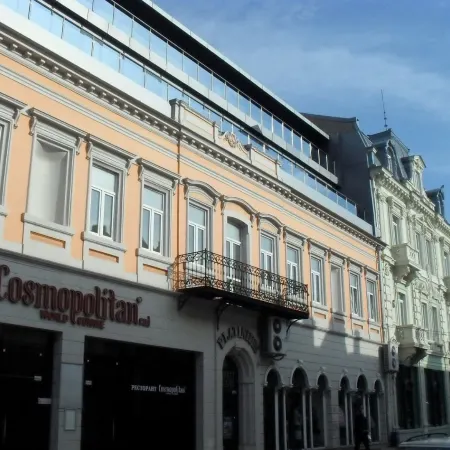 Cosmopolitan Hotel & Wellness