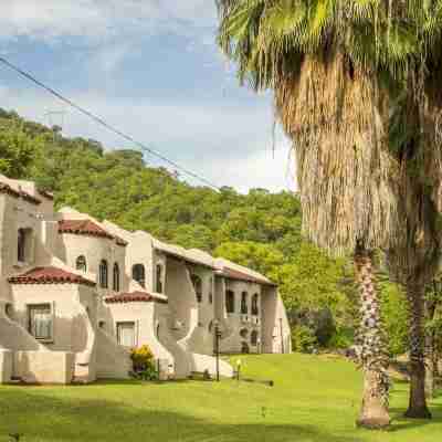 Caribbea Bay Resort Hotel Exterior
