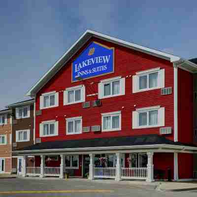 Lakeview Inns & Suites - Brandon Hotel Exterior