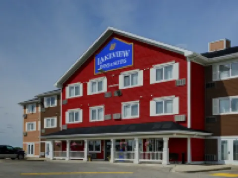 Lakeview Inns & Suites - Brandon Hoteles en Brandon