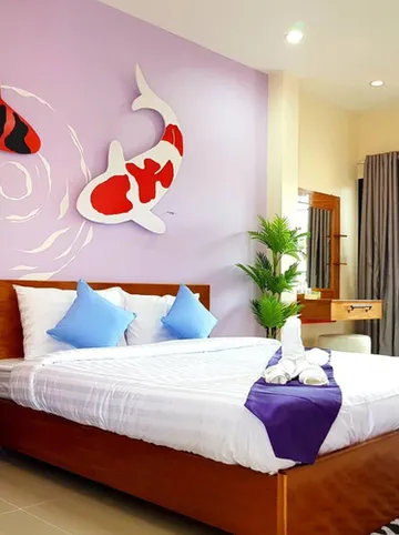 รูปภาพของโรงแรม วรินทรน์คอร์ต หนองคาย