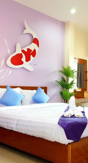 ห้องคลาสสิคสวีท