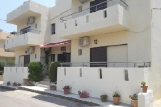 Elounda George Studios Hotels in 