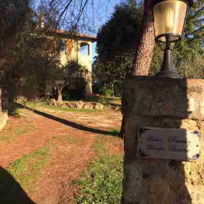 Podere Risoino Hotel Exterior