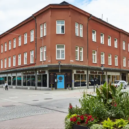 Hotel Bishops Arms Köping Отели в г. Кёпинг