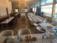 Palu Kale Otel - servizio colazione