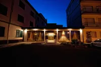 Hotel Villa Sturzo - parking