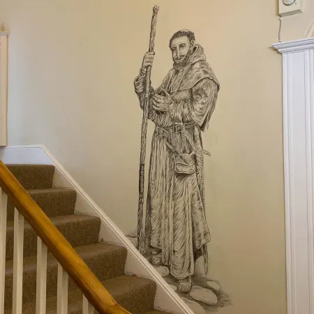 St Benets Abbey B&B