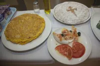 Hotel Mar de Plata - breakfast