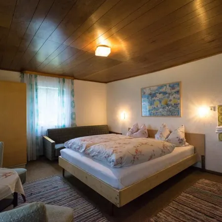 Pension am Waldesrand
