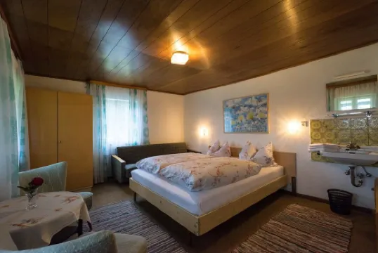 Pension am Waldesrand