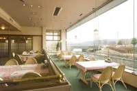 Rako Hananoi Hotel - breakfast