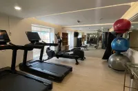 Villa Mercedes Merida, Curio Collection by Hilton - gimnasio