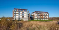 Sun & Snow Resort Kołobrzeg فنادق في Grzybowo