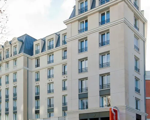 Residhome Puteaux la Defense Hotels in Puteaux
