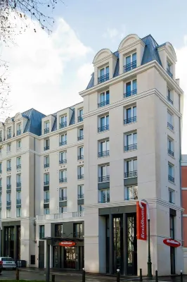 Residhome Puteaux la Defense Hotel a Puteaux
