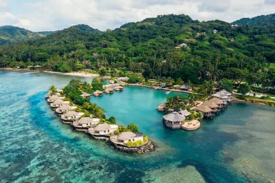 Koro Sun Resort & Rainforest Spa