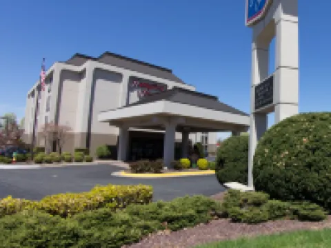 Hampton Inn Winchester-University/Mall Area Hotels in Winchester