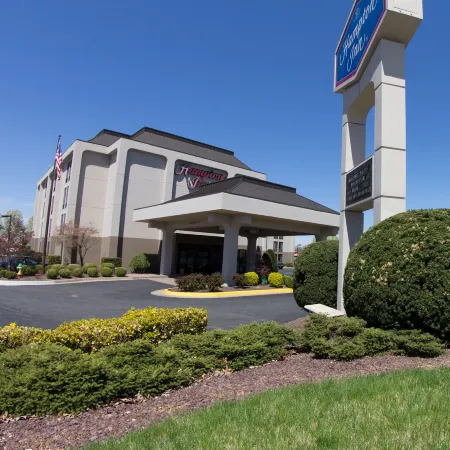 Hampton Inn Winchester-University/Mall Area