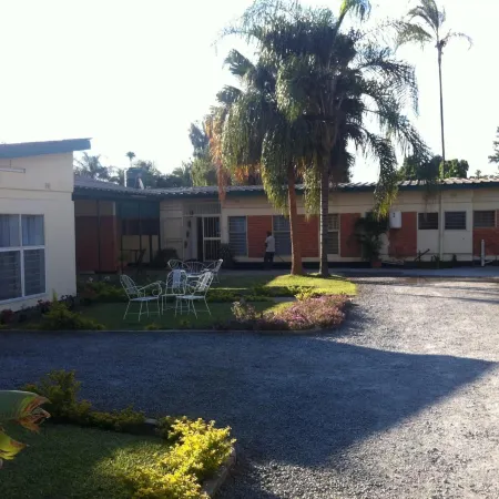 Kuku Royal Lodge