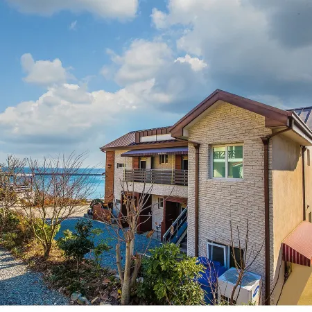 Namhae Oceanview Pension