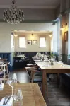 José Pizarro the Swan Inn Esher - breakfast
