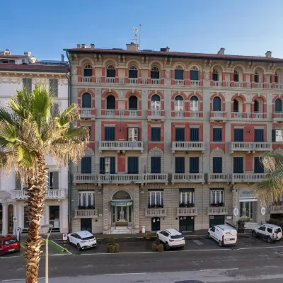 Hotel Residence Esplanade Hotels near Bagno Bengasi