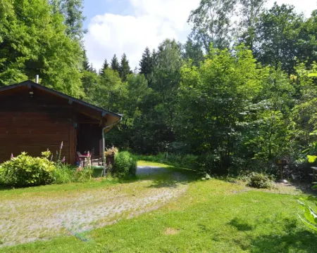 Forest Cottage with Ponds Hotels in Bouillon