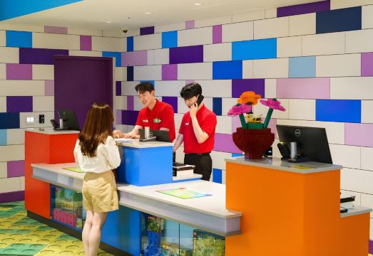 레고랜드 코리아 호텔