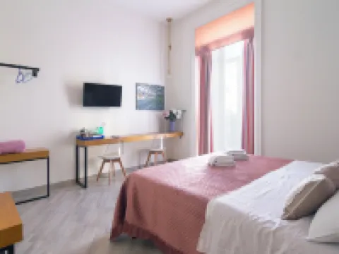 maison do re umberto โรงแรมในนาโปลี