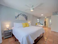 Steps to Beach Heated Pool Golf Cart Included